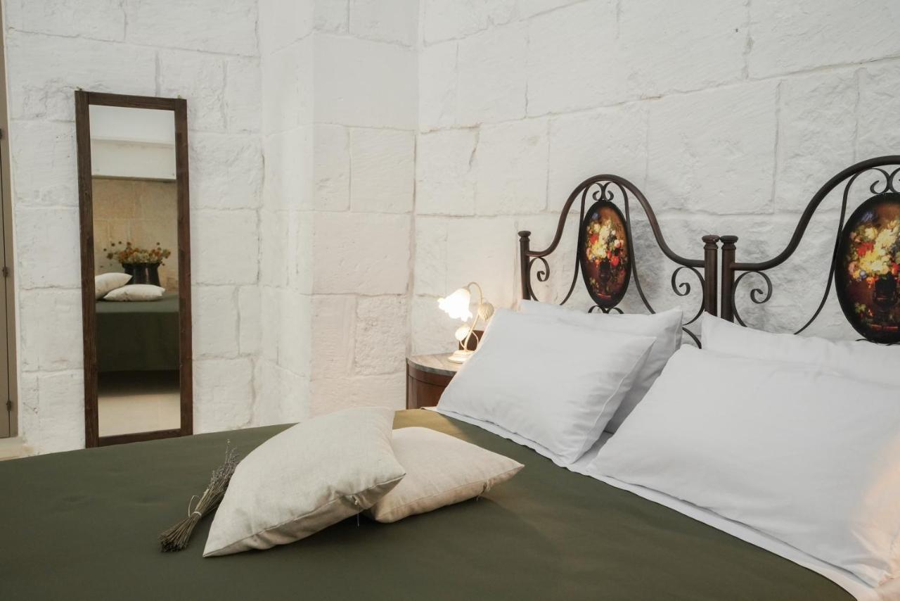Bed and Breakfast Casa Frea Dimora Storica Мартано Екстер'єр фото
